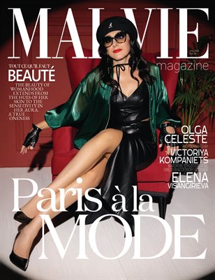 MALVIE Effortless Chic 36 November 2024