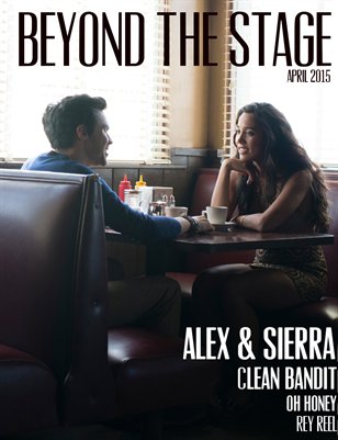 Beyond The Stage Magazine - April 2015