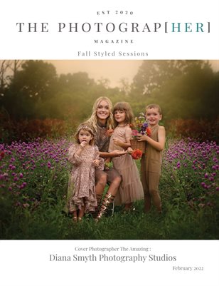 Fall Styled Sessions | February 2022