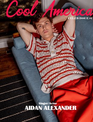 Cool America Fall 2022 - Cover 2