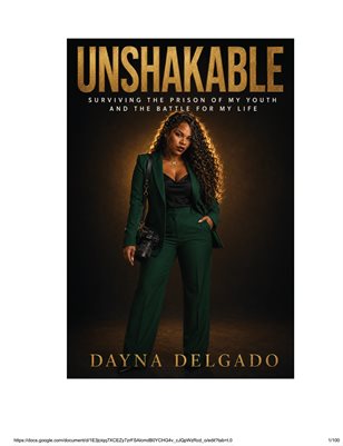 UNSHAKEABLE