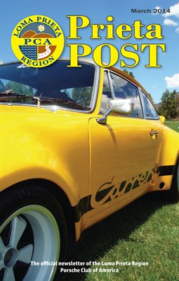 Prieta Post - March 2014