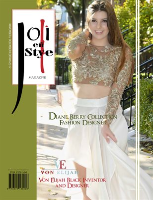 Joli En Style Magazine November December 2017