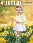 Child Couture magazine Issue 5 Volume 9 2019 May Blooms