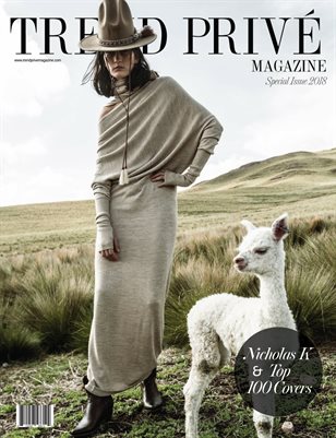 Trend Privé Magazine – Issue No. 33- Special Issue 2018