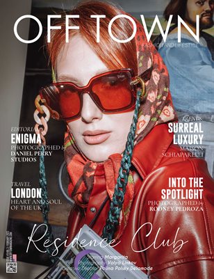 OFF TOWN MAGAZINE #5 VOL.3