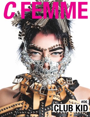C FEMME #06 (COVER 7)