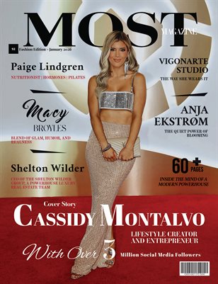 MOST Magazine - Issue 92