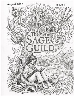 The Sage Guild Issue 1