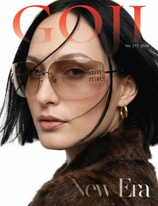 GOJI MAGAZINE No.171 2026