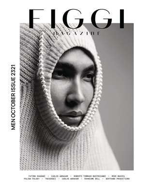 FIGGI MAGAZINE - MEN OCTOBER (Vol 2321)