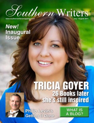 Southern Writers Magazine - July / August 2011