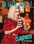 BOMBSHELL Magazine August 2026 - Claudirox Cover