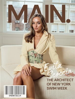 MAIN. The Magazine - April 2026