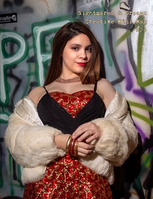 Nightmares & Dreamz Creative Mini Mag #24 