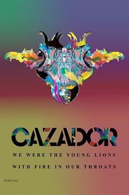 cazador color mix