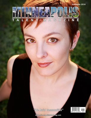 Minneapolis Talent Magazine September 2016 Edition