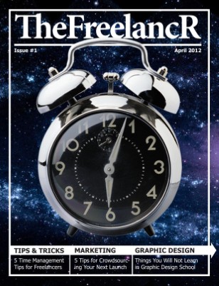 TheFreelancR / April 2012