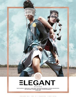 Fashion #9 (May 2018)