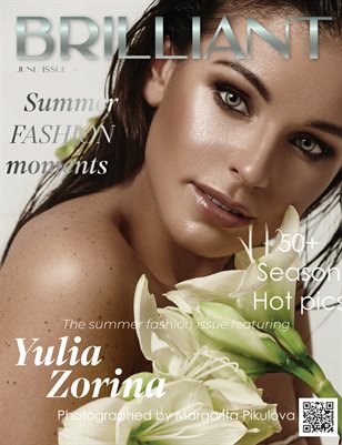 BRILLIANT MAGAZINE JUNE/ISSUE 4