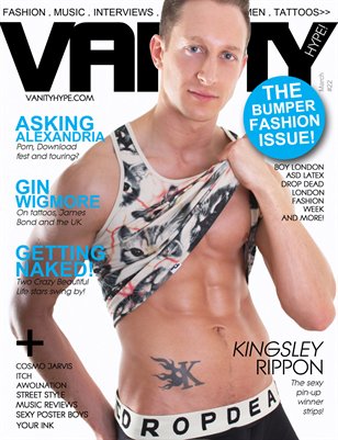 VanityHype magazine issue 22