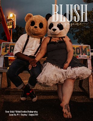 BLUSH Magazine | Issue 39 | Cosplay