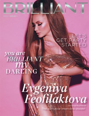 BRILLIANT MAGAZINE
