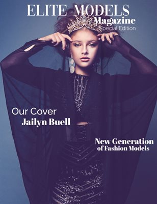 Elite Models Magazine 