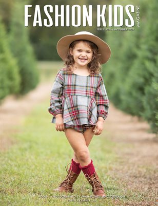 Fashion Kids Magazine | Issue #206