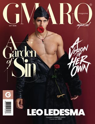 #13 GMARO Magazine October 2026 Issue #13