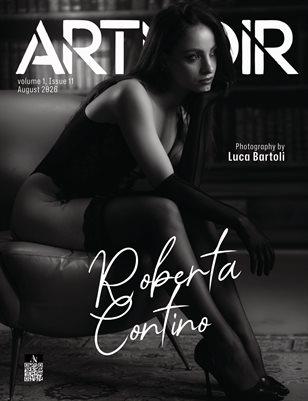 Artnoir Issue 11 August 2026