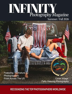 Infinity Photography Magazine - Summer/Fall 2026