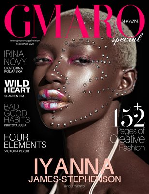 GMARO Magazine February 2020 Issue #25