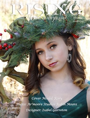Rising Model Magazine Issue # 243