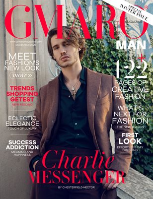 GMARO Magazine December 2020 Issue #33