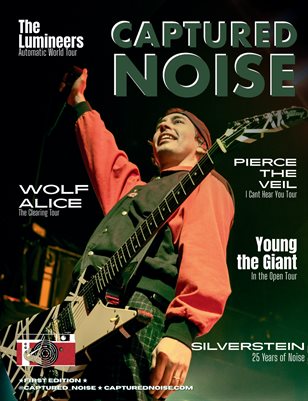 Captured Noise issue 001
