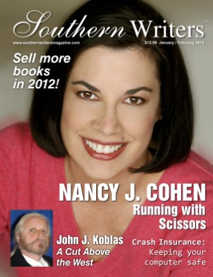 Southern Writers Magazine - January / February 2012