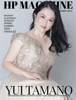 HP MAGAZINE | VOLUME.159 | DECEMBER 2024