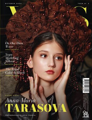 VOUS ITALY | The October Teen Edition | Vol.2 | 2026