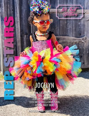 REP STARS - ALL THAT GLITTERS (#17)