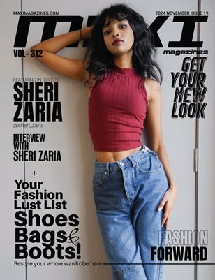 Maxi Vol 312 November Issue 19, F&B Edition- print file