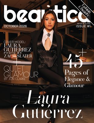 Fashion and Beauty Issue #1