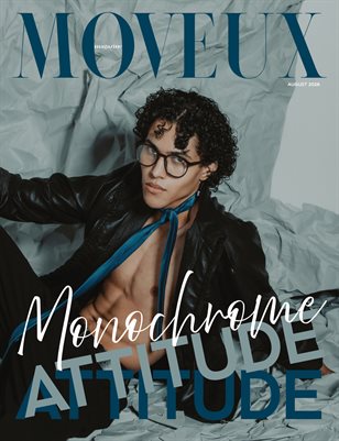 MOVEUX Magazine August 2026 Issue 5