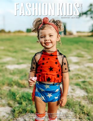 Fashion Kids Magazine | Issue #180