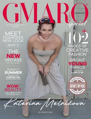 GMARO Magazine June 2021 Issue #07