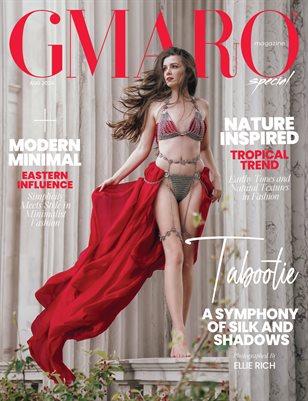 #31 GMARO Magazine August 2024 Issue #31