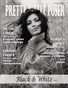 Pretty Little Poser Model Magazine - Issue 282 - Black and White, Vol 2 - July 2023