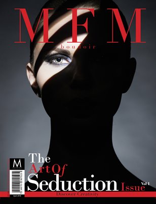 McGlory Fashion Magazine (MFM) Boudoir Vol 1