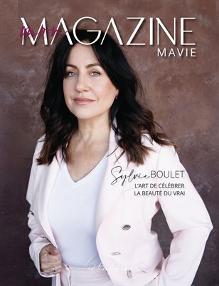Sylvie Boulet MAVIE