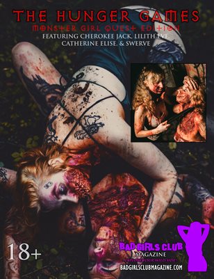 The Hunger Games: Monster Girl Quest Edition - Sexy Busty Zombie & Monster Girls Fight to the Death